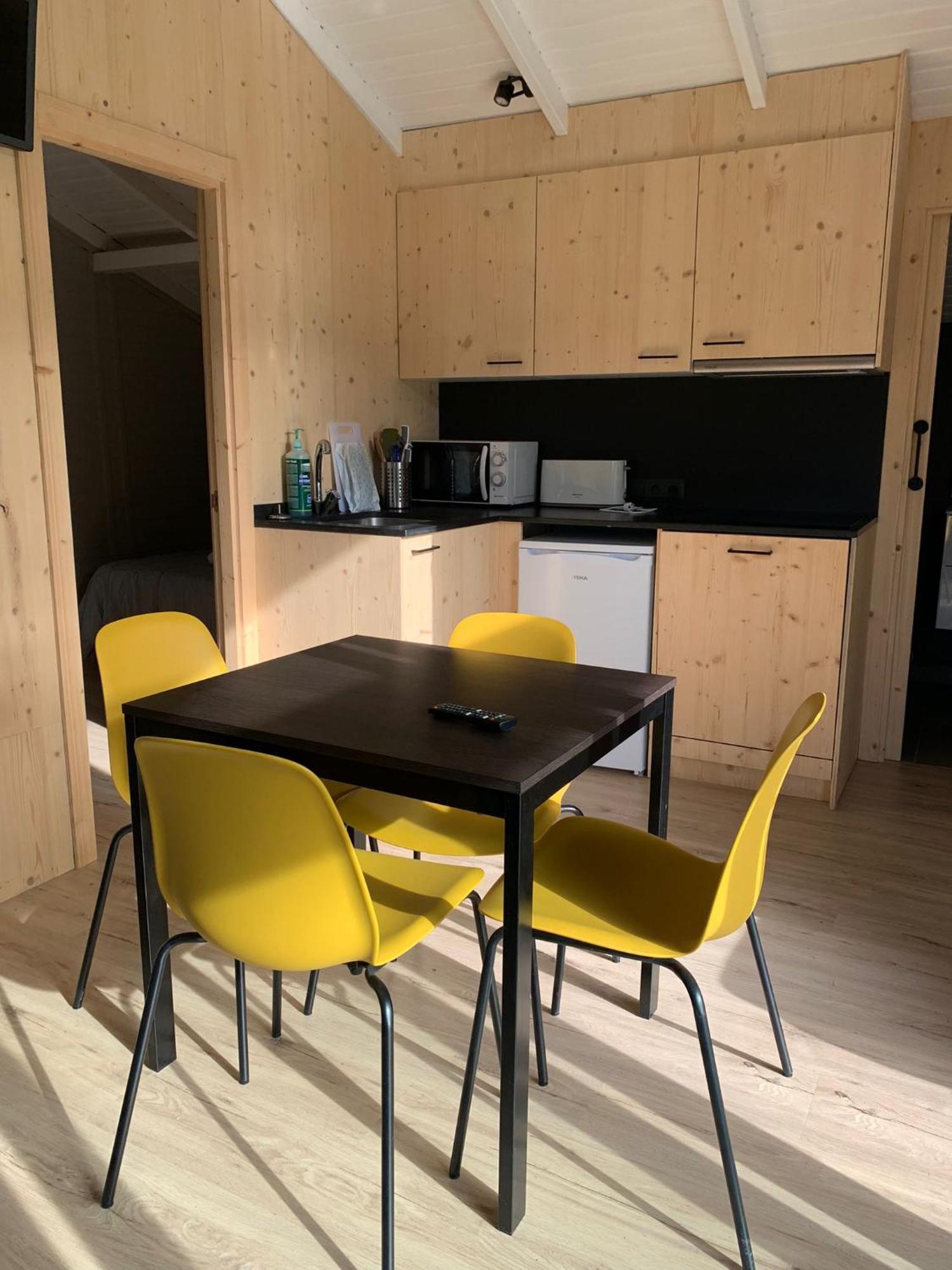 Camping Organya Park Екстериор снимка